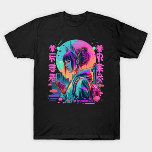 Neon Asian T-Shirt